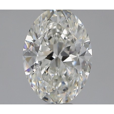 Diament szlif owalny, 0.7ct, VVS1, G, GIA 7538768893