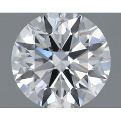 Diament szlif okrągły, 0.3ct, VS1, F, GIA 1529981768
