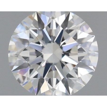 Diament szlif okrągły, 0.32ct, VVS2, I, GIA 7528982414