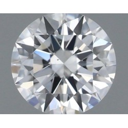 Diament szlif okrągły, 0.31ct, SI1, E, GIA 2524981787