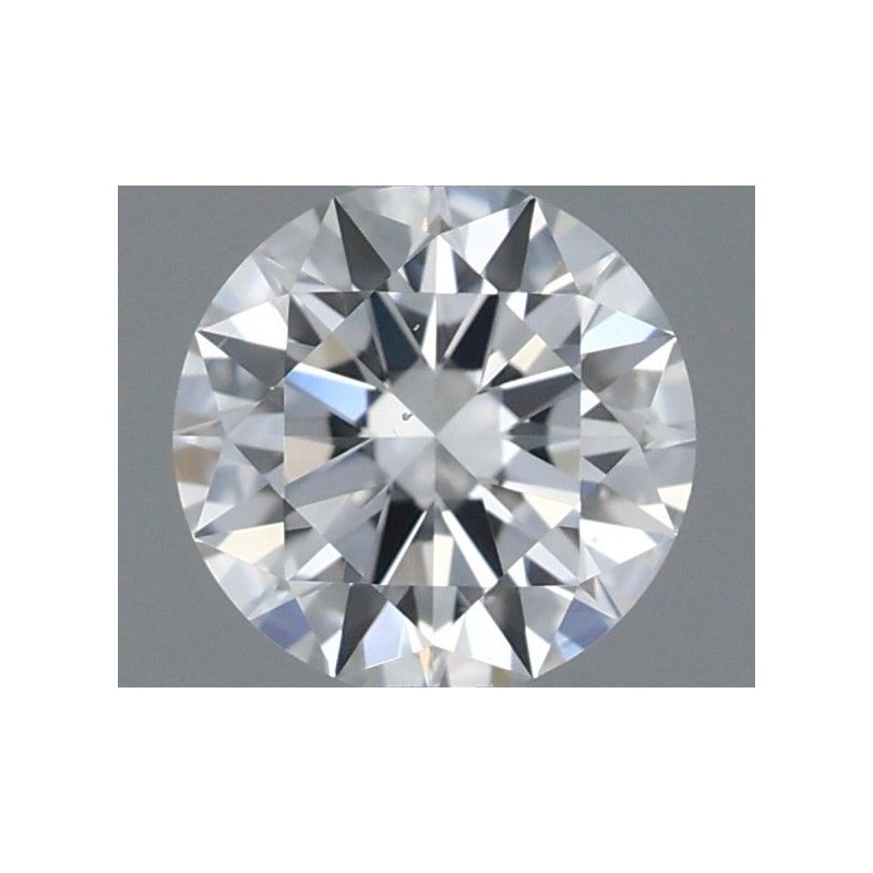 Diament szlif okrągły, 0.31ct, SI1, E, GIA 2524981787