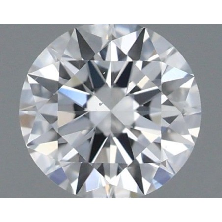Diament szlif okrągły, 0.31ct, SI1, E, GIA 2524981787