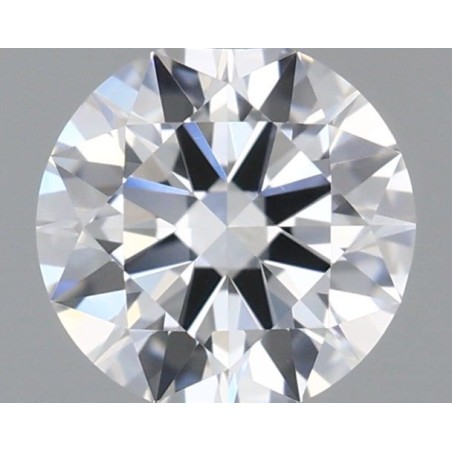 Diament szlif okrągły, 0.4ct, VS1, F, GIA 6532103754