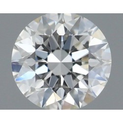 Diament szlif okrągły, 0.53ct, VVS1, I, GIA 6532062202
