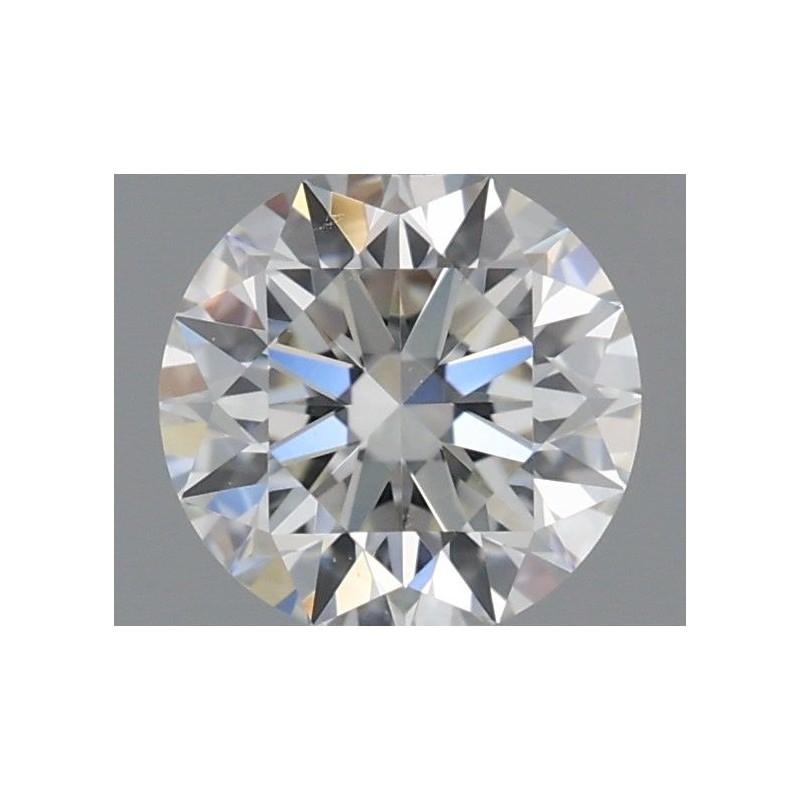 Diament szlif okrągły, 0.61ct, VS2, I, GIA 1533062739
