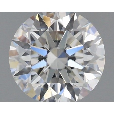 Diament szlif okrągły, 0.61ct, VS2, I, GIA 1533062739