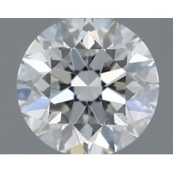 Diament szlif okrągły, 0.3ct, VVS2, G, GIA 2528982301
