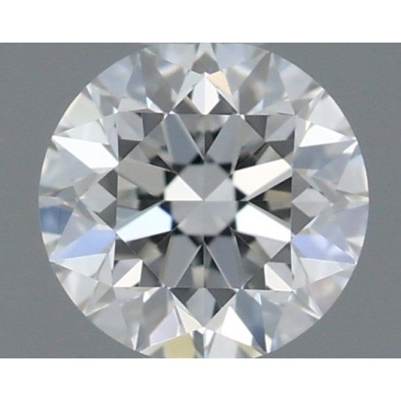 Diament szlif okrągły, 0.3ct, VVS2, G, GIA 2528982301