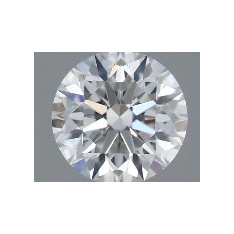 Diament szlif okrągły, 0.34ct, VS1, F, GIA 2534104307