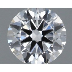 Diament szlif okrągły, 0.3ct, VS2, E, GIA 2537147512
