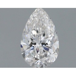Diament szlif gruszkowy, 0.53ct, VS2, G, GIA 5526834734