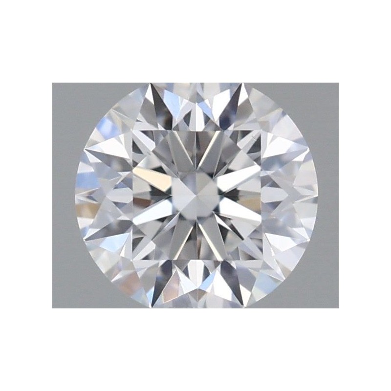 Diament szlif okrągły, 0.34ct, VS2, D, GIA 2536190479