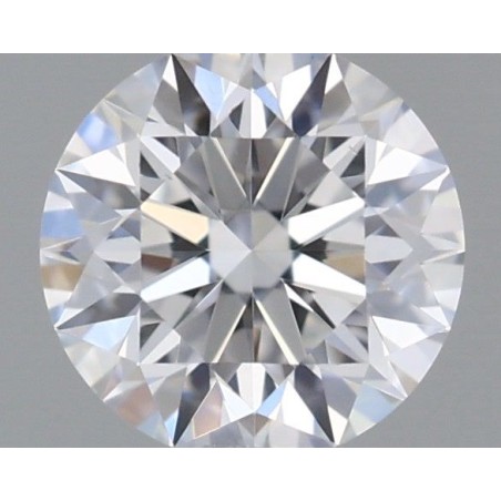 Diament szlif okrągły, 0.34ct, VS2, D, GIA 2536190479