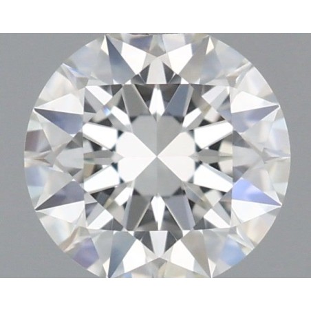 Diament szlif okrągły, 0.33ct, VVS1, I, GIA 6521873628
