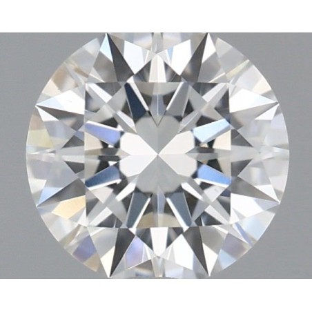 Diament szlif okrągły, 0.32ct, VS1, H, GIA 6531148559