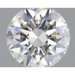 Diament szlif okrągły, 0.3ct, VVS1, I, GIA 6522873636