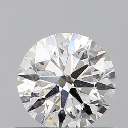 Diament szlif okrągły, 0.59ct, SI2, G, GIA 5526064256