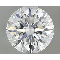 Diament szlif okrągły, 0.61ct, VS1, D, GIA 5526464576