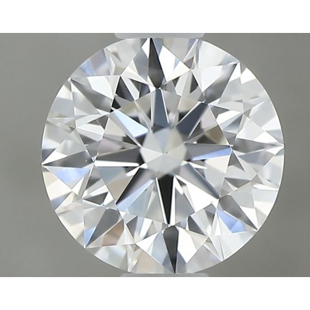 Diament szlif okrągły, 0.61ct, VS1, D, GIA 2526653858