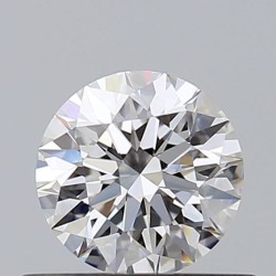 Diament szlif okrągły, 0.51ct, VVS2, E, GIA 5523870679