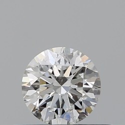 Diament szlif okrągły, 0.36ct, SI1, G, GIA 6522902761