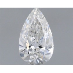 Diament szlif gruszkowy, 0.38ct, VS1, F, GIA 6521819267