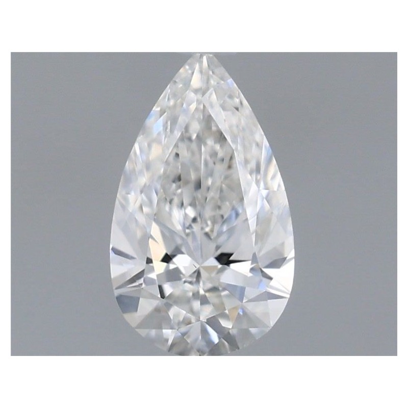 Diament szlif gruszkowy, 0.38ct, VS1, F, GIA 6521819267 Diament szlif gruszkowy, 0.38ct, VS1, F, GIA 6521819267