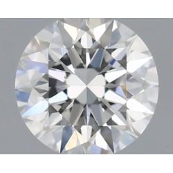 Diament szlif okrągły, 0.3ct, VS1, I, GIA 6531108102