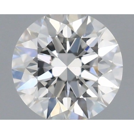 Diament szlif okrągły, 0.3ct, VS1, I, GIA 6531108102