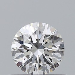 Diament szlif okrągły, 0.57ct, VS1, E, GIA 6522258179