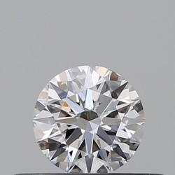 Diament szlif okrągły, 0.3ct, VS1, G, GIA 6531145949