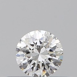 Diament szlif okrągły, 0.3ct, VS2, F, GIA 7538329803