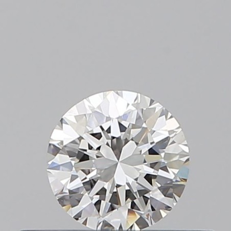 Diament szlif okrągły, 0.3ct, VS2, F, GIA 7538329803