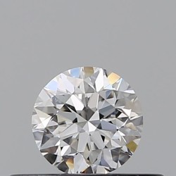 Diament szlif okrągły, 0.3ct, VS2, G, GIA 7532138990