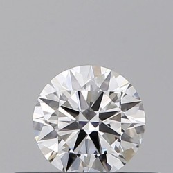 Diament szlif okrągły, 0.3ct, VS1, E, GIA 2537000965