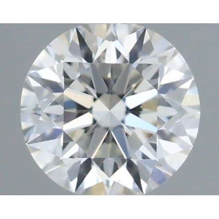 Diament szlif okrągły, 0.3ct, VS1, I, GIA 1535023896