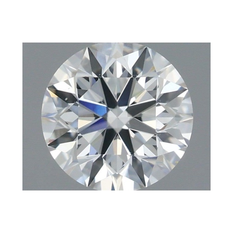 Diament szlif okrągły, 0.6ct, VS2, I, GIA 2517569950 Diament szlif okrągły, 0.6ct, VS2, I, GIA 2517569950