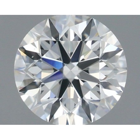 Diament szlif okrągły, 0.6ct, VS2, I, GIA 2517569950