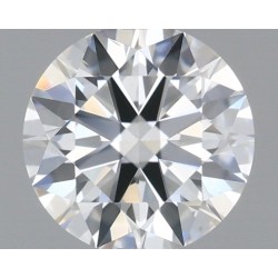 Diament szlif okrągły, 0.6ct, VS2, E, IGI 668430935