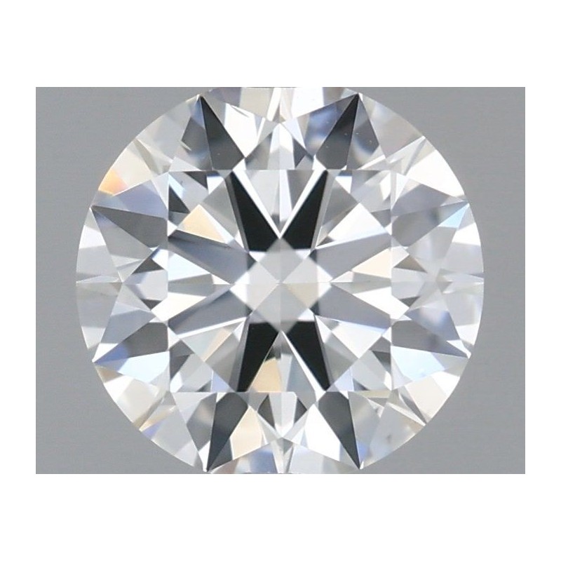 Diament szlif okrągły, 0.6ct, VS2, E, IGI 668430935