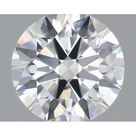 Diament szlif okrągły, 0.6ct, VS2, E, IGI 668430935