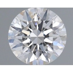 Diament szlif okrągły, 0.42ct, VS2, F, GIA 6522815630