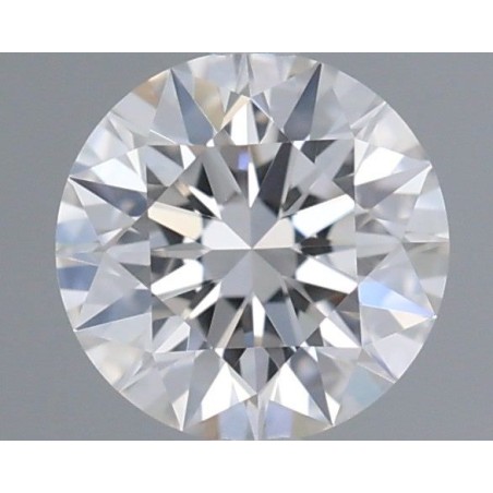 Diament szlif okrągły, 0.42ct, VS2, F, GIA 6522815630