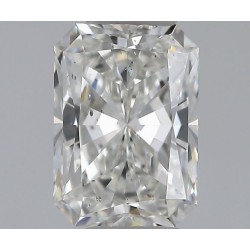 Diament radiant, 0.71ct, SI1, G, GIA 1535761402