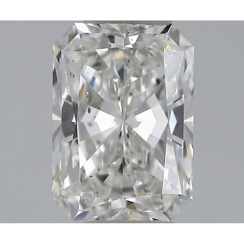 Diament radiant, 0.71ct, SI1, G, GIA 1535761402 Diament radiant, 0.71ct, SI1, G, GIA 1535761402