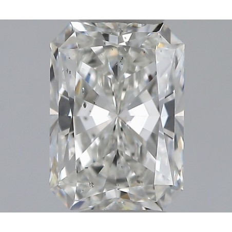 Diament radiant, 0.71ct, SI1, G, GIA 1535761402