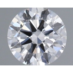 Diament szlif okrągły, 0.4ct, VVS1, E, GIA 1527816723