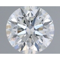 Diament szlif okrągły, 0.6ct, VS1, E, GIA 6525816355