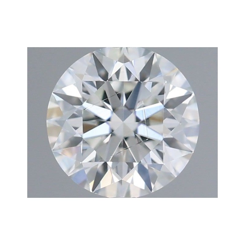 Diament szlif okrągły, 0.6ct, VS1, E, GIA 6525816355