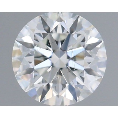 Diament szlif okrągły, 0.6ct, VS1, E, GIA 6525816355